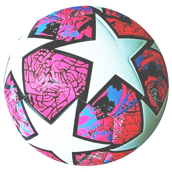 balls janygm soccer size 5 professional red pu material wearresistant match footballs training league stitch bola de futebol 230821
balls janygm soccer size 5 professional red pu material wearresistant match footballs training league stitch bola de futebol 230821