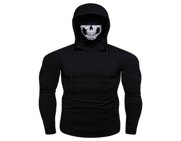 men boy hoodies sweatshirt men039s moletom mask skull pure color pullover loose hooded sweatshirt 6450503, Black
men boy hoodies sweatshirt men039s moletom mask skull pure color pullover loose hooded sweatshirt 6450503, Black