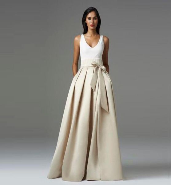 noble ivory maxi skirts a link pleated chic invisible zipper floor length skirts 2016 custom made formal party long skirts6687834, Black
noble ivory maxi skirts a link pleated chic invisible zipper floor length skirts 2016 custom made formal party long skirts6687834, Black