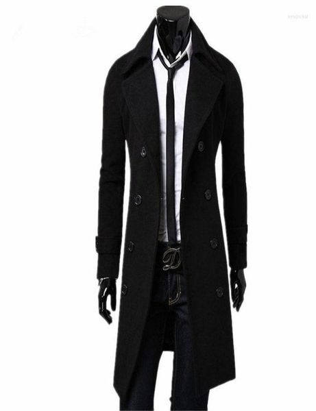 men039s trench coats mens coat 2022 fashion designer men long autumn winter doublebreasted windproof slim plus size kend223638187, Tan;black
men039s trench coats mens coat 2022 fashion designer men long autumn winter doublebreasted windproof slim plus size kend223638187, Tan;black