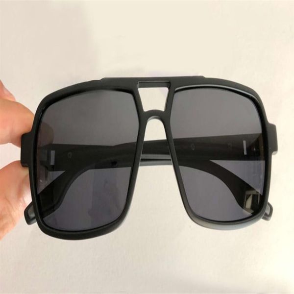 01x matte black grey polarized sunglasses pilot men sport sunglasses fashion sun glasses eyewear accessories uv400 with box240c, White;black
01x matte black grey polarized sunglasses pilot men sport sunglasses fashion sun glasses eyewear accessories uv400 with box240c, White;black