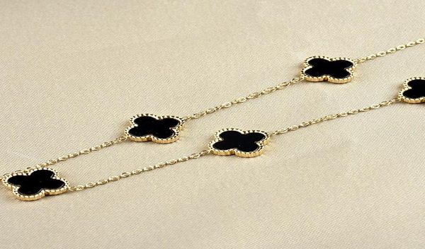 fine design titanium steel clover pendant necklace jewelry for women gift6812643, Silver
fine design titanium steel clover pendant necklace jewelry for women gift6812643, Silver
