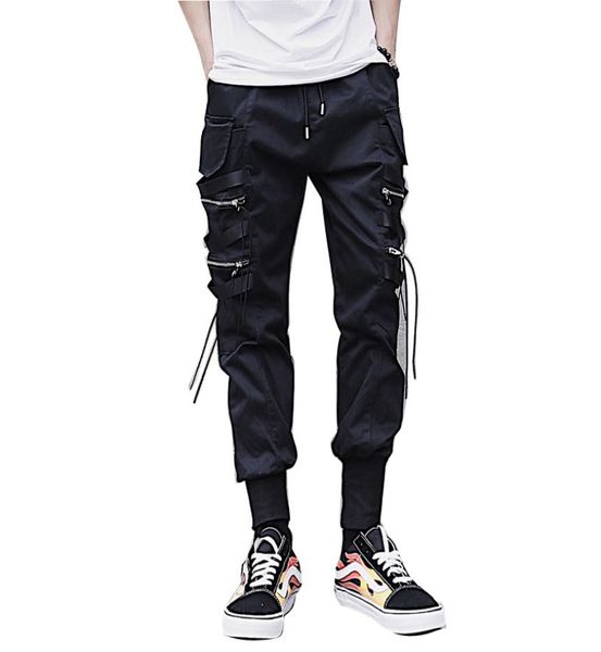 men fashion casual harem pant high street hip hop male big pocket slim fit cargo trousers biker pant jogger sweatpants3834669, Black
men fashion casual harem pant high street hip hop male big pocket slim fit cargo trousers biker pant jogger sweatpants3834669, Black