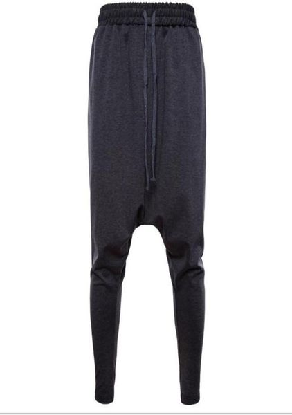men039s pants hippie harem men streetwear loose sweatpants spring autumn punk low drop crotch trousers6359369, Black
men039s pants hippie harem men streetwear loose sweatpants spring autumn punk low drop crotch trousers6359369, Black