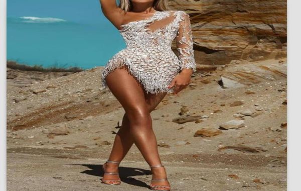 ruffle beach summer dresses backless vneck beach dresses long sleeve off one shoulder mesh silver sequin short slit dress8540748, Black;gray
ruffle beach summer dresses backless vneck beach dresses long sleeve off one shoulder mesh silver sequin short slit dress8540748, Black;gray
