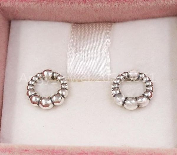beaded circle stud earrings authentic 925 sterling silver studs fits european p style studs jewelry andy jewel 298683c008234883, Golden;silver
beaded circle stud earrings authentic 925 sterling silver studs fits european p style studs jewelry andy jewel 298683c008234883, Golden;silver