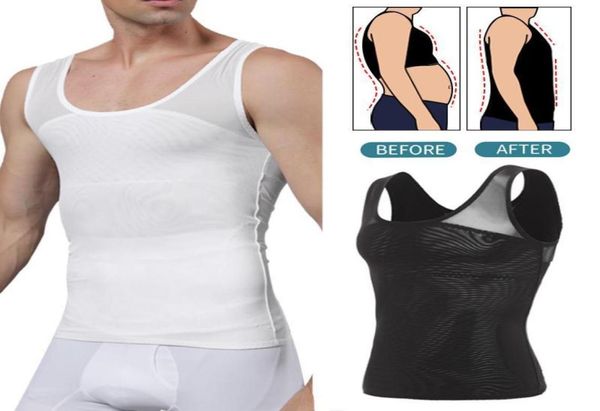 men039s body shapers mens waist trainer belt fitness shaper tummy slimming sheath abdomen shapewear compression shirts gyn4601301, Black;brown
men039s body shapers mens waist trainer belt fitness shaper tummy slimming sheath abdomen shapewear compression shirts gyn4601301, Black;brown