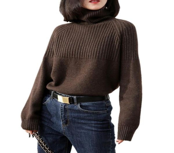 tailor sheep cashmere sweater women longsleeved thickening pullover loose oversize turtleneck sweater female warm wool cx2004542849, White;black
tailor sheep cashmere sweater women longsleeved thickening pullover loose oversize turtleneck sweater female warm wool cx2004542849, White;black