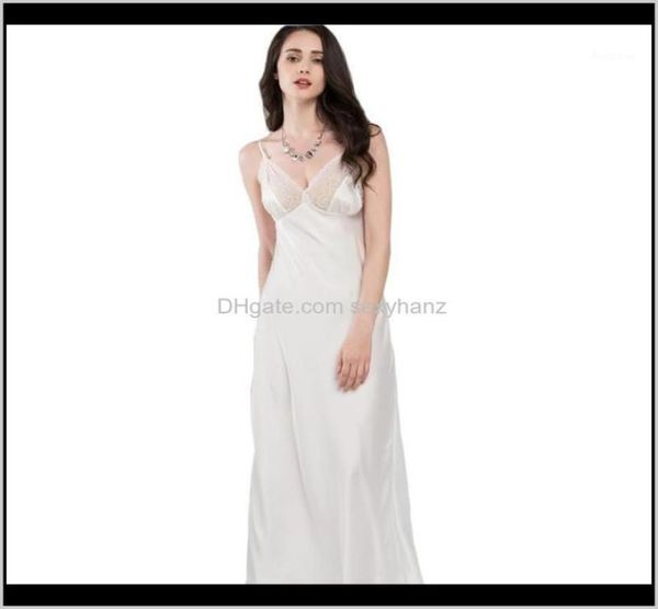 womens lace sling sleeping dress satin sleepwear women faux silk long bathrobes female sleeveless vneck nightgowns c16181 bvz5047604, Black;red
womens lace sling sleeping dress satin sleepwear women faux silk long bathrobes female sleeveless vneck nightgowns c16181 bvz5047604, Black;red