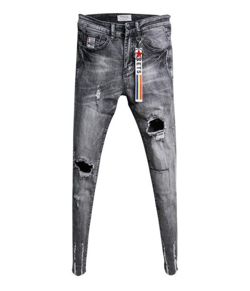 whole fashion casual teenagers cowboy korean trendy knee ripped hole skinny jeans mens raw edge fashion stretch pants 2011112895089, Blue
whole fashion casual teenagers cowboy korean trendy knee ripped hole skinny jeans mens raw edge fashion stretch pants 2011112895089, Blue