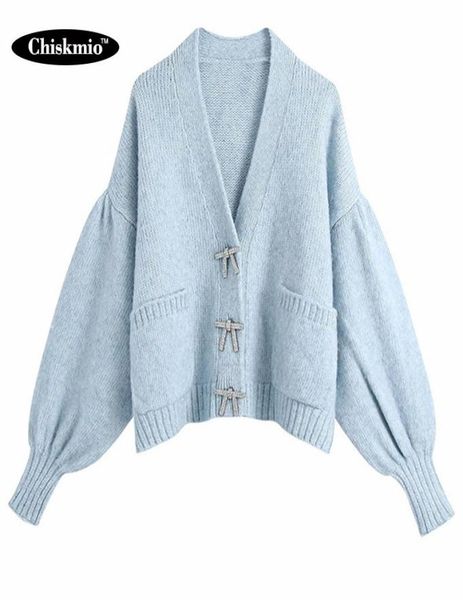 women's knits & tees women fashion bow rhine buttons loose knitted cardigan sweater vintage long sleeve pockets female outerwear chic b, White
women's knits & tees women fashion bow rhine buttons loose knitted cardigan sweater vintage long sleeve pockets female outerwear chic b, White