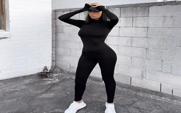 women turtleneck jumpsuits one piece solid black gray skiing jumpsuitbodycon bodysuit fitness sporty rompers long sleeve zipper ac1730954, Black;white
women turtleneck jumpsuits one piece solid black gray skiing jumpsuitbodycon bodysuit fitness sporty rompers long sleeve zipper ac1730954, Black;white