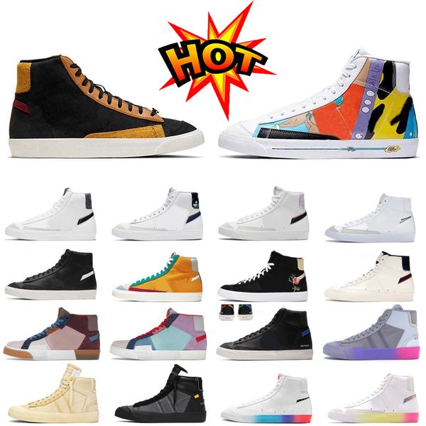 blazer shoes mid 77 vintage blazers dhgate shoes multi color jumbo men women essentail casual trainers designer shoe platform outdoor sneake, Black
blazer shoes mid 77 vintage blazers dhgate shoes multi color jumbo men women essentail casual trainers designer shoe platform outdoor sneake, Black
