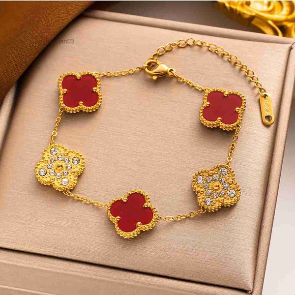 4/four leaf clover bracelets bracelet love bangle butterfly for women 18k gold plated partner armband chain jewelry charm 3 jb4r, Black
4/four leaf clover bracelets bracelet love bangle butterfly for women 18k gold plated partner armband chain jewelry charm 3 jb4r, Black