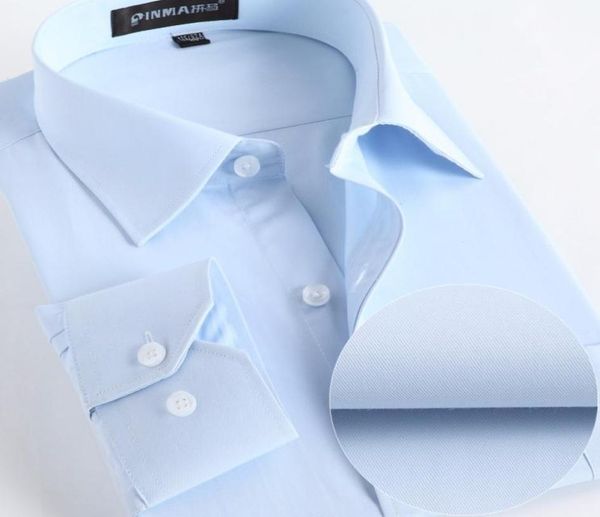 whole men shirts social 2020 spring formal non iron dress shirt solid long sleeve business fashion mens shirts with button x04616347, White;black
whole men shirts social 2020 spring formal non iron dress shirt solid long sleeve business fashion mens shirts with button x04616347, White;black