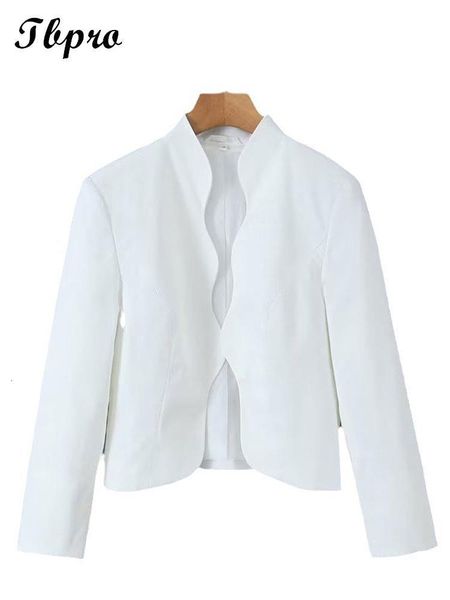 women's jackets fashion wave edge placket blazer jacket women elegant solid long sleeve coat spring autumn chic pocket office lady outw, Black;brown 
women's jackets fashion wave edge placket blazer jacket women elegant solid long sleeve coat spring autumn chic pocket office lady outw, Black;brown