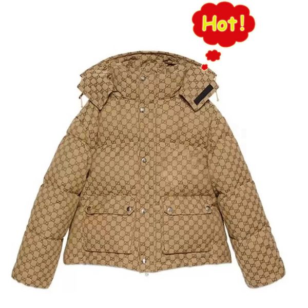 2023 mens jacket women down hooded warm parka men puffer jackets letter print clothing outwear windbreaker winter branded couple street styl, Black;brown
2023 mens jacket women down hooded warm parka men puffer jackets letter print clothing outwear windbreaker winter branded couple street styl, Black;brown