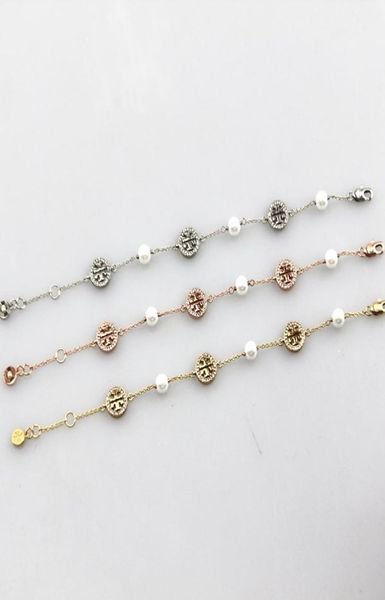 luxury designer charm bracelets stainless steel brand style crystal pearl link bracelet jewelry for wedding party1503474, Golden;silver
luxury designer charm bracelets stainless steel brand style crystal pearl link bracelet jewelry for wedding party1503474, Golden;silver
