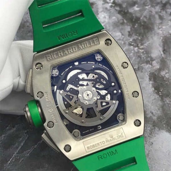 richardmille mechanical wrist watch rm series watch pilot wristwatches rm11-01 date month time flight back jump 50x42.7mm yi-o5kx yi-jg6h yi
richardmille mechanical wrist watch rm series watch pilot wristwatches rm11-01 date month time flight back jump 50x42.7mm yi-o5kx yi-jg6h yi