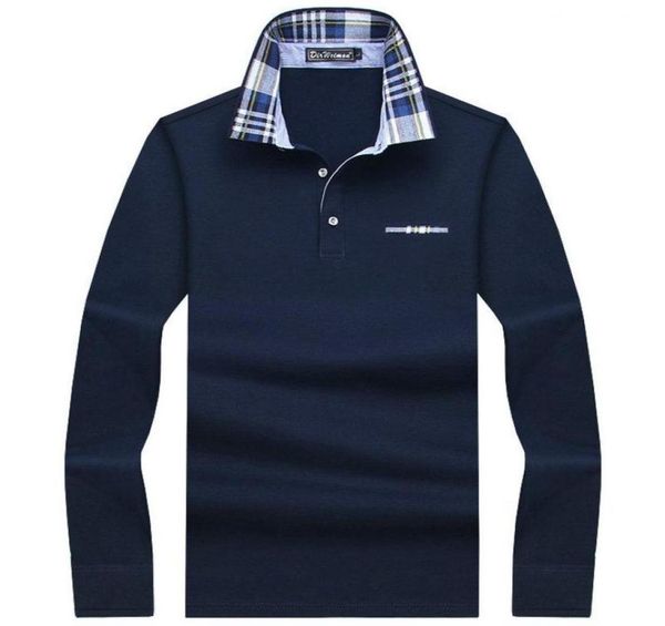 casual men polos shirt thicker mens long sleeve solid polo shirts camisa tees well plus size4677950, White;black
casual men polos shirt thicker mens long sleeve solid polo shirts camisa tees well plus size4677950, White;black