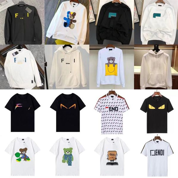 designers hoodie sweatshirts men hooded clothing homme print women hoodies pullover fendis t shirts for men sweatshirt short sleev304z, Black
designers hoodie sweatshirts men hooded clothing homme print women hoodies pullover fendis t shirts for men sweatshirt short sleev304z, Black