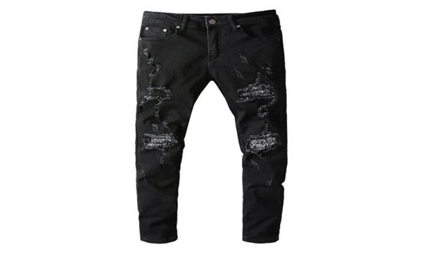 2021 mens designer jeans distressed ripped biker slim fit motorcycle denim for men s fashion jean mans pants pour homm7407672, Blue
2021 mens designer jeans distressed ripped biker slim fit motorcycle denim for men s fashion jean mans pants pour homm7407672, Blue