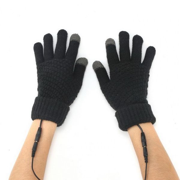 sports gloves 1 set thermal durable detachable washable cold proof anti scratch warm for office heated electric 230821, Black
sports gloves 1 set thermal durable detachable washable cold proof anti scratch warm for office heated electric 230821, Black