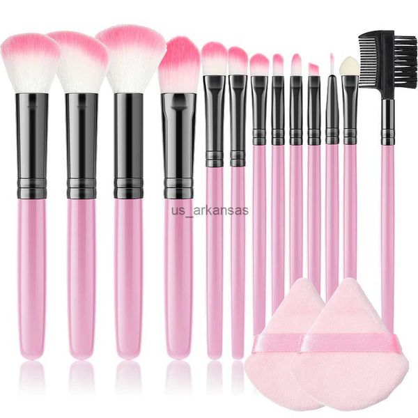 makeup brushes 13 pcs pink makeup brushes set foundation blush powder eyeshadow lip blending beauty makeup tool cosmetic with 2 podwer puff
makeup brushes 13 pcs pink makeup brushes set foundation blush powder eyeshadow lip blending beauty makeup tool cosmetic with 2 podwer puff