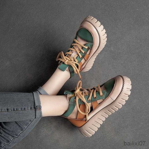 sandals platform women's sandals summer 2023 patchwork luxury casual shoes for women elegant woman shoes luxury casual sports shoe r230, Black
sandals platform women's sandals summer 2023 patchwork luxury casual shoes for women elegant woman shoes luxury casual sports shoe r230, Black