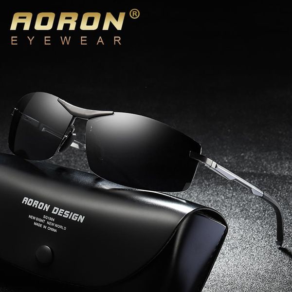 aoron mens polarized sunglasses driving rectangle sun glasses aluminum frame suglasses men uv400 anti-reflective198b, White;black
aoron mens polarized sunglasses driving rectangle sun glasses aluminum frame suglasses men uv400 anti-reflective198b, White;black