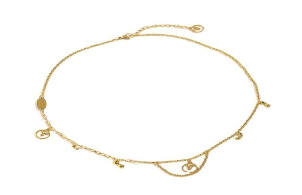 stainless steel necklaces 18k gold plated luxury designer necklace choker chain pendant statement fashion womens wedding jewelry a1869097, Silver
stainless steel necklaces 18k gold plated luxury designer necklace choker chain pendant statement fashion womens wedding jewelry a1869097, Silver