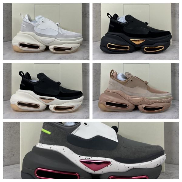 designer men's hollowed out sports shoes with metal edging and thick soled casual shoes for men and women detailed information search c, Black 
designer men's hollowed out sports shoes with metal edging and thick soled casual shoes for men and women detailed information search c, Black