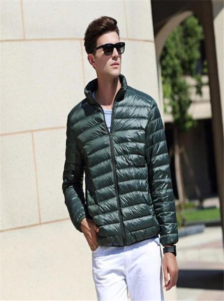 male autumn men039s warm jacket light thin white eiderdown jacket men parka casual outer coat doudoune homme9988888, Black;brown
male autumn men039s warm jacket light thin white eiderdown jacket men parka casual outer coat doudoune homme9988888, Black;brown