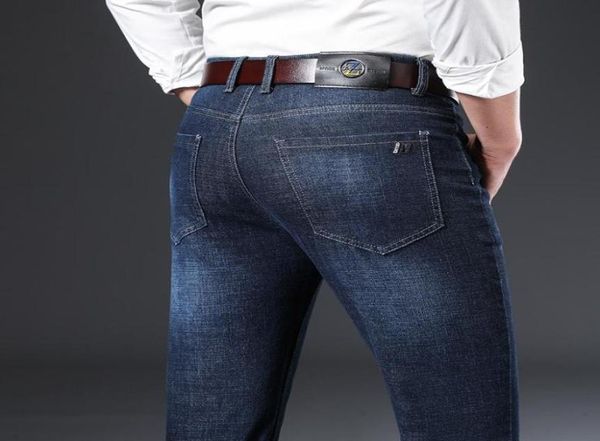 men039s jeans luxury highquality graphene functional fabric cotton 2021 autumn classic brand fit straight casual thick4733571, Blue
men039s jeans luxury highquality graphene functional fabric cotton 2021 autumn classic brand fit straight casual thick4733571, Blue