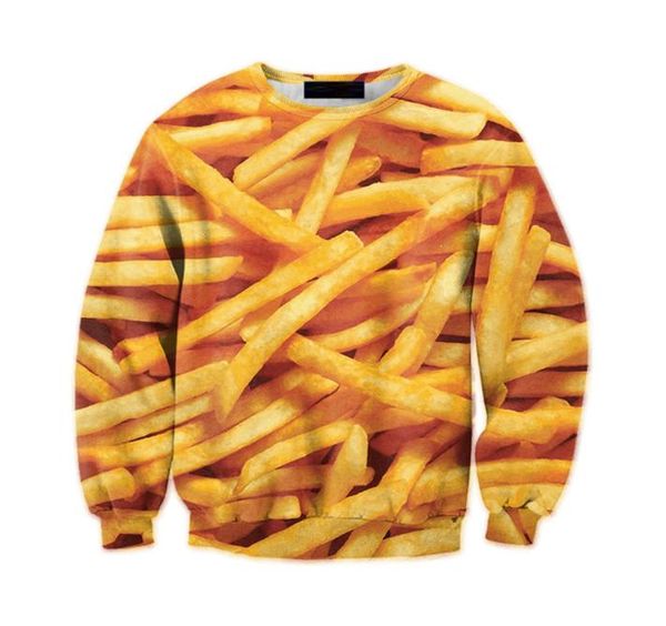 french fries 3d pullover tracksuit casual men funny print hoodie sweatshirt plus size 6xl mens streetwear fitness harajuku 2168670, Black
french fries 3d pullover tracksuit casual men funny print hoodie sweatshirt plus size 6xl mens streetwear fitness harajuku 2168670, Black