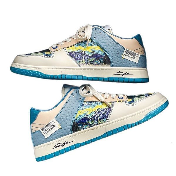 dress shoes van gogh men women casual shoes male platform sneakers girls casual kateboarding shoes flats 3d graffiti the starry night 230818, Black
dress shoes van gogh men women casual shoes male platform sneakers girls casual kateboarding shoes flats 3d graffiti the starry night 230818, Black