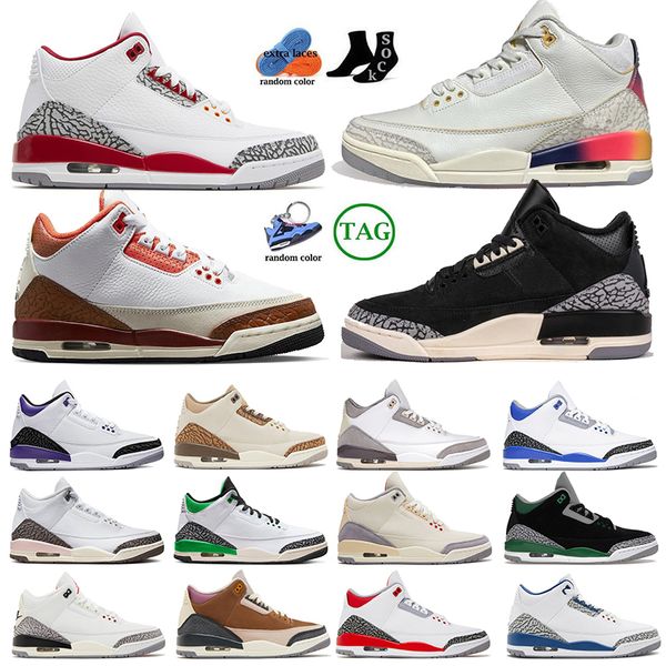 3 3s mens oreo basketball shoes palomino lucky pine green pe black gold fire red unc racer blue cool grey jumpman men women trainers sports
3 3s mens oreo basketball shoes palomino lucky pine green pe black gold fire red unc racer blue cool grey jumpman men women trainers sports