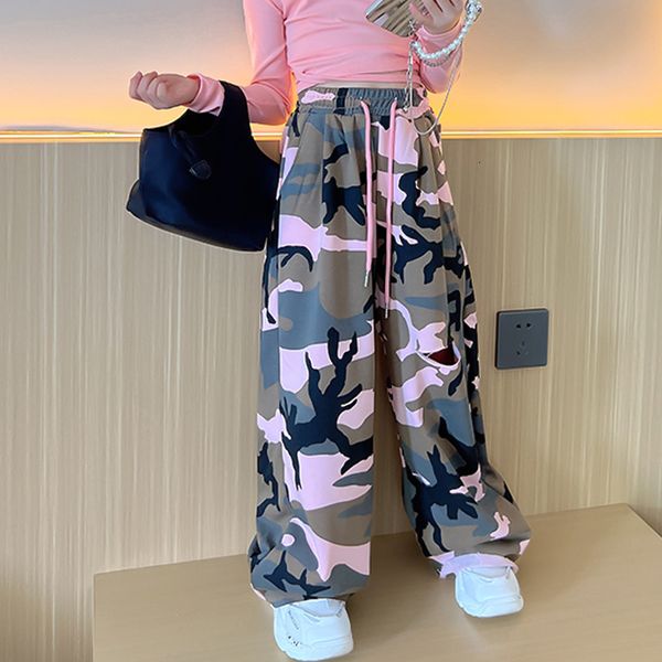 trousers spring autumn girls pants baby trousers kids cargo pants for toddler children bottoms wide leg hole camouflage 5-13y 230821, Blue
trousers spring autumn girls pants baby trousers kids cargo pants for toddler children bottoms wide leg hole camouflage 5-13y 230821, Blue