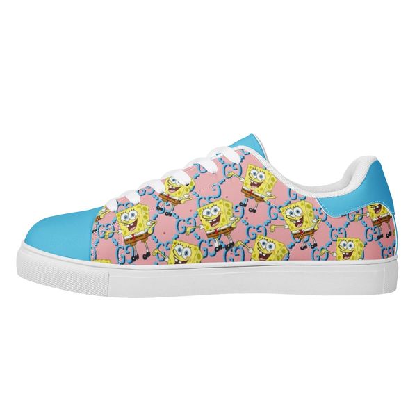 customized shoes men's fashionable casual shoes diy women's shoes white background, yellow blue sponge baby f3-376
customized shoes men's fashionable casual shoes diy women's shoes white background, yellow blue sponge baby f3-376