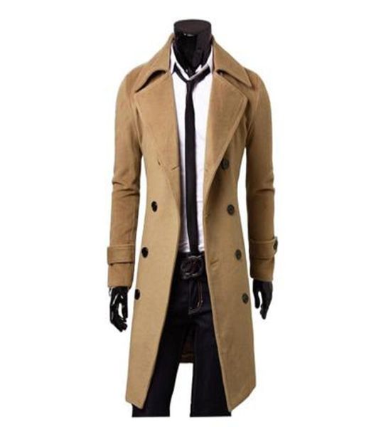 slim autumn trench coat men jacket clothing fashion mens long coat cotton male overcoat plus size m4xl 5183943, Black;brown
slim autumn trench coat men jacket clothing fashion mens long coat cotton male overcoat plus size m4xl 5183943, Black;brown