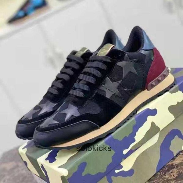 valentinolies sneakers mens shoes studded shoes leather trainers fashion camouflage black green low-lace sxh up with gift bo
valentinolies sneakers mens shoes studded shoes leather trainers fashion camouflage black green low-lace sxh up with gift bo