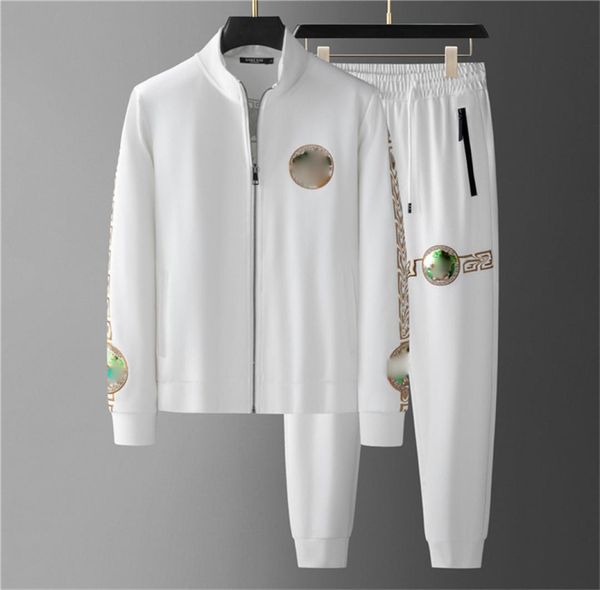 designers new mens tracksuits fashion brand men suit spring autumn men039s twopiece sportswear casual style suits0129715207, Gray
designers new mens tracksuits fashion brand men suit spring autumn men039s twopiece sportswear casual style suits0129715207, Gray