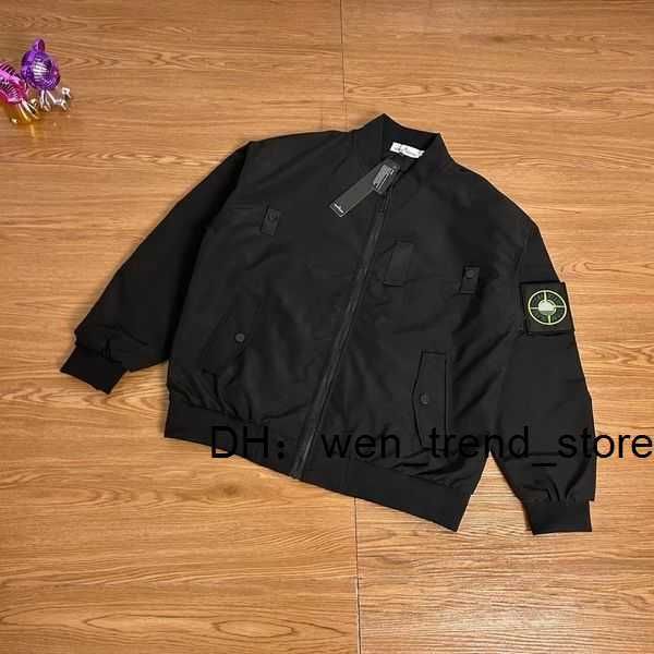 outerwear designer badges zipper shirt jacket loose style spring autumn mens oxford breathable portable high street stones island clothing j, Black;brown
outerwear designer badges zipper shirt jacket loose style spring autumn mens oxford breathable portable high street stones island clothing j, Black;brown