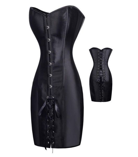special long waist corsets and bustiers gothic clothing black polyester corset dress spiked waist shaper corset s6xl4596453, Black;white
special long waist corsets and bustiers gothic clothing black polyester corset dress spiked waist shaper corset s6xl4596453, Black;white