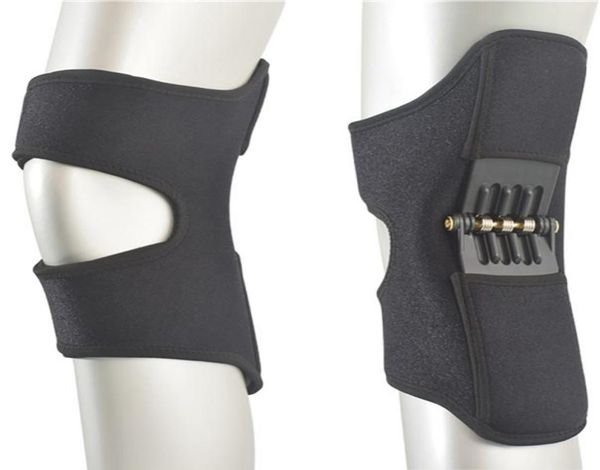 1 pair joint support knee pads nonslip powerful rebound spring force sports knee support thighscalves drop 6209887, Black;gray
1 pair joint support knee pads nonslip powerful rebound spring force sports knee support thighscalves drop 6209887, Black;gray