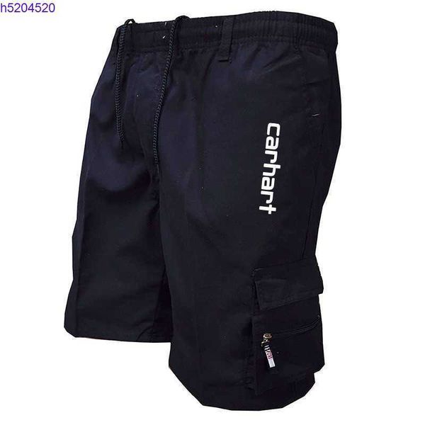 coot 2023 summer new men's shorts fashion tooling brand carhart military style multi pocket work leisure outdoor fitness pants rf1f, White;black
coot 2023 summer new men's shorts fashion tooling brand carhart military style multi pocket work leisure outdoor fitness pants rf1f, White;black