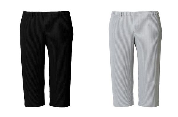 men039s pants highquality men women pleated homme plisse sweatpants joggers drawstring straight fashion casual summer ice silk6607741, Black
men039s pants highquality men women pleated homme plisse sweatpants joggers drawstring straight fashion casual summer ice silk6607741, Black