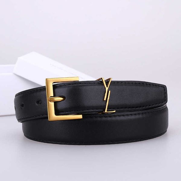new 2023 belts luxury designer belt for women genuine leather cowhide width 2.5cm men designers belts bronze buckle silver womens waistband, Black;brown
new 2023 belts luxury designer belt for women genuine leather cowhide width 2.5cm men designers belts bronze buckle silver womens waistband, Black;brown