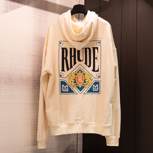 rhude hoodie designer mens hoodie letter print loose long sleeve hoodies fashion sports hoodie for men women luxury brand sweatshirt, Black
rhude hoodie designer mens hoodie letter print loose long sleeve hoodies fashion sports hoodie for men women luxury brand sweatshirt, Black