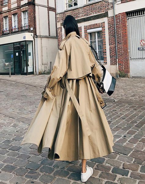 brand fashion xlong women cloak khaki coat lady windbreaker female trench coat spring autumn outerwear clothes loose oversize pan2517203, Tan;black
brand fashion xlong women cloak khaki coat lady windbreaker female trench coat spring autumn outerwear clothes loose oversize pan2517203, Tan;black